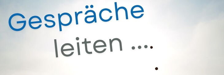 Gespräche leiten